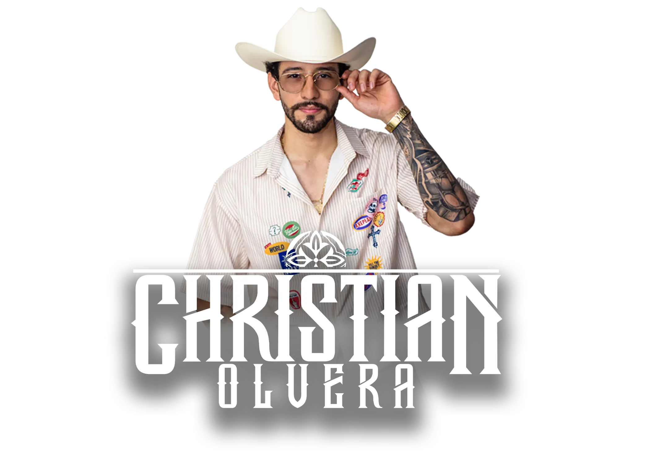 Christian Olvera Banner Sobrepuesto